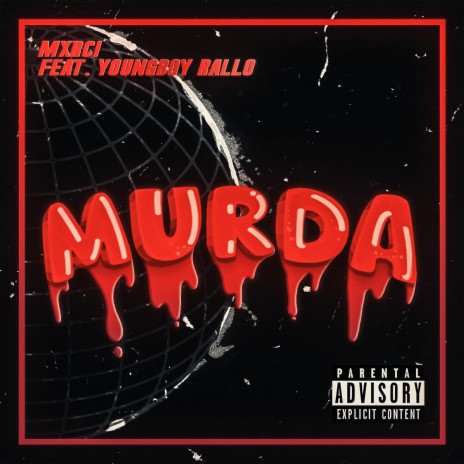 Murda (feat. YoungBoy Rallo) | Boomplay Music