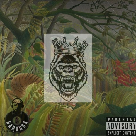 George Of The Jungle ft. DJ Hardnox | Boomplay Music