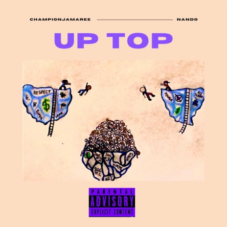 Up Top ft. Ayo Nando | Boomplay Music