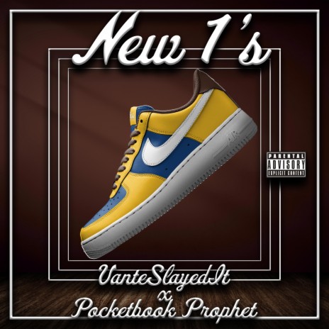 New 1's ft. Pocketbook Prophet | Boomplay Music