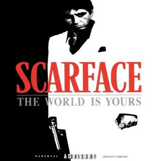 Moneybag Kato (The World Is Yours) (ScarFace Theme)