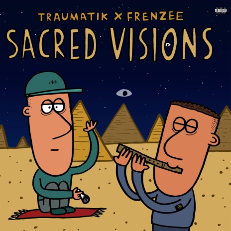 Sacred Visions ft. Frenzee