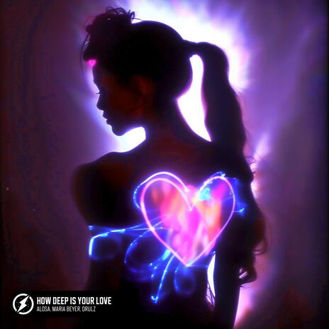 How Deep Is Your Love ft. Maria Beyer & DRULZ | Boomplay Music