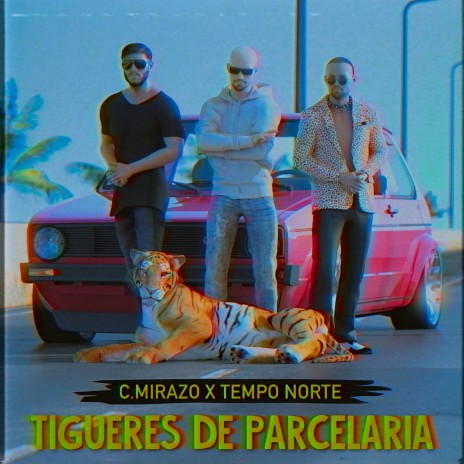 Tigueres de parcelaria ft. Tempo norte | Boomplay Music