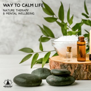 Way to Calm Life: Nature Therapy & Mental Wellbeing, Tantric Massage Music, Contactless Treatments, Peaceful Lung Relief