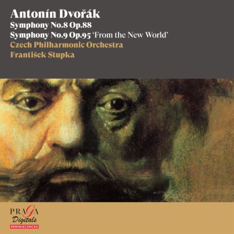 Symphony No. 9 in E Minor, Op. 95, B. 178 From the New World: IV. Finale. Allegro ft. Frantisek Stupka | Boomplay Music