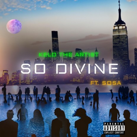 So divine ft. Sosv | Boomplay Music