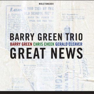 Barry Green Trio