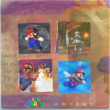 Mario Monday
