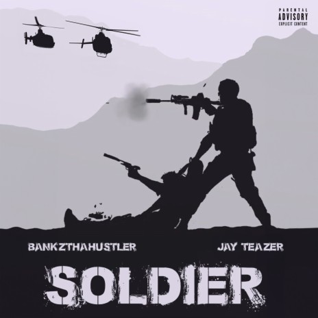 Soldier ft. Jay Teazer | Boomplay Music