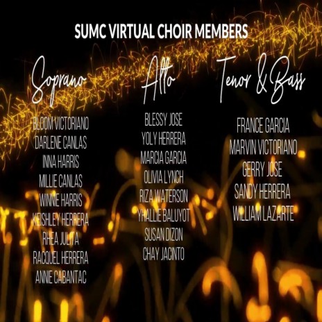 Faith to carry on (feat. Sandmeier UMC Virtual Choir) | Boomplay Music