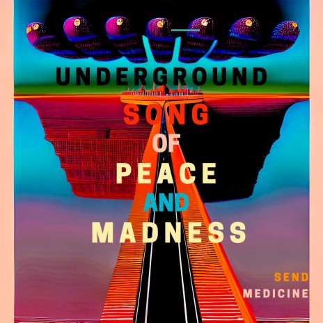 Underground Song of Peace and Madness | Boomplay Music