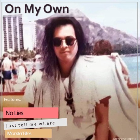 On my own | Boomplay Music