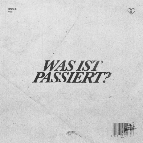 Was ist passiert? | Boomplay Music