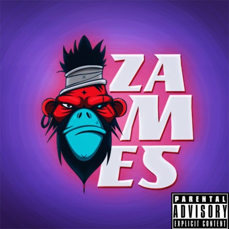 Zames ft. Скользкий подоконник, AKIMOV & GRAND | Boomplay Music