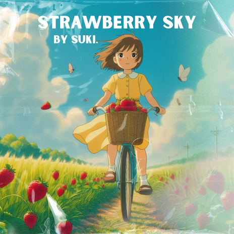 Strawberry Sky | Boomplay Music