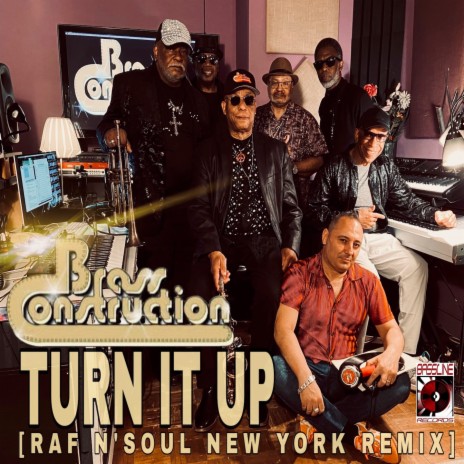 Turn It Up (Raf n Soul New York Remix) | Boomplay Music