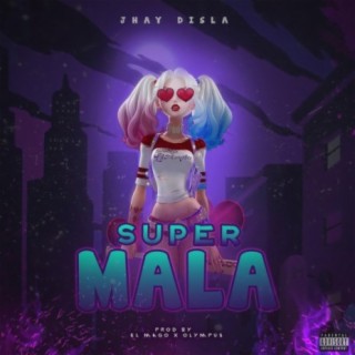 Super mala Track star (Spanish)