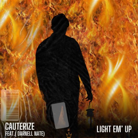 Cauterize ft. Darnell Nate | Boomplay Music