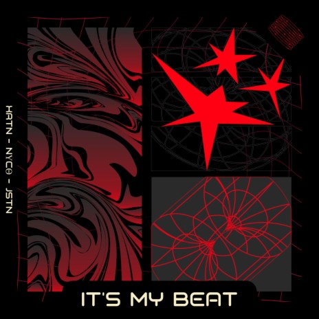 It's My Beat ft. NΥCO & JSTN | Boomplay Music