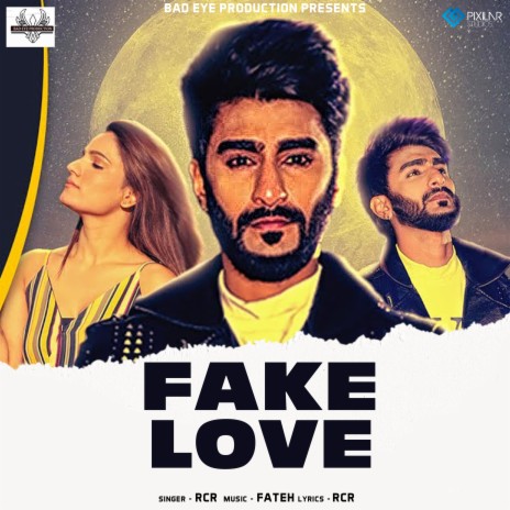 Fake Love | Boomplay Music