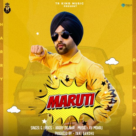 Maruti | Boomplay Music