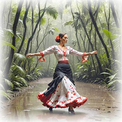 SPANISH STEPS (Flamenco frenético desde el bosque) | Boomplay Music