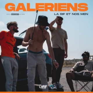 Galériens lyrics | Boomplay Music