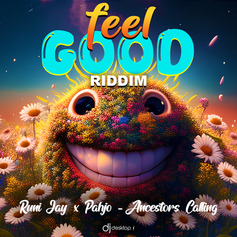 Ancestors Calling (Feel Good Riddim) ft. Pahjo | Boomplay Music