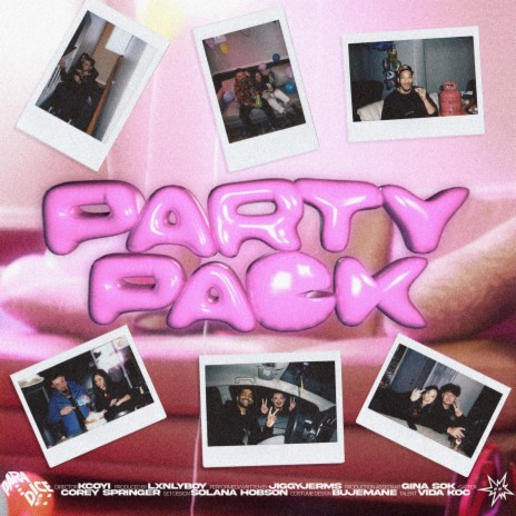 Party Pack | Boomplay Music