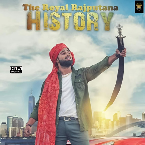 The Royal Rajputana History | Boomplay Music