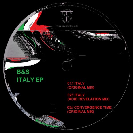 Italy (Acid Revelation Mix) | Boomplay Music