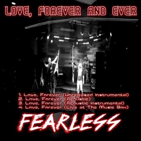 Love, Forever (Unreleased Intrumental)
