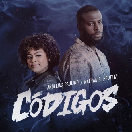 Códigos ft. Angelina Paulino | Boomplay Music