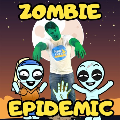 Zombie Epidemic Song | Boomplay Music