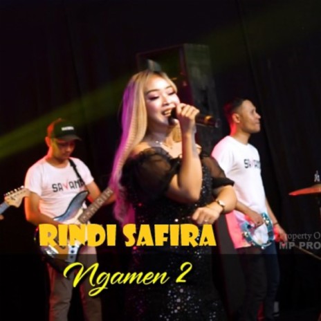 Ngamen 2 ft. Rindi Safira | Boomplay Music