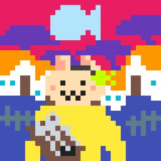 #39 8 bit Chiptune Childhood Nostalgia Happy Upbeat Game Music to code to
