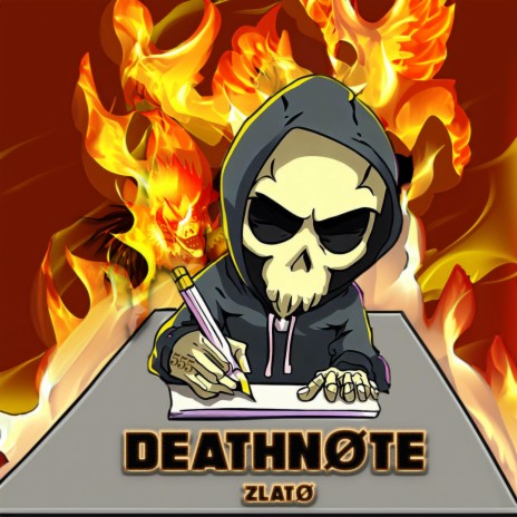 Deathnote | Boomplay Music