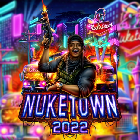 Nuketown ft. Roc KrizzyB & Roc Meiniac