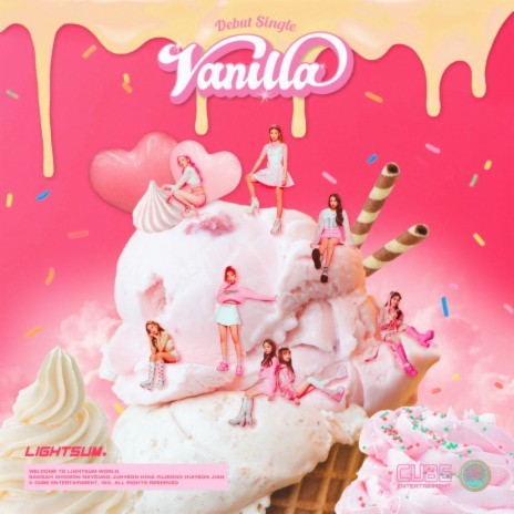 Vanilla | Boomplay Music