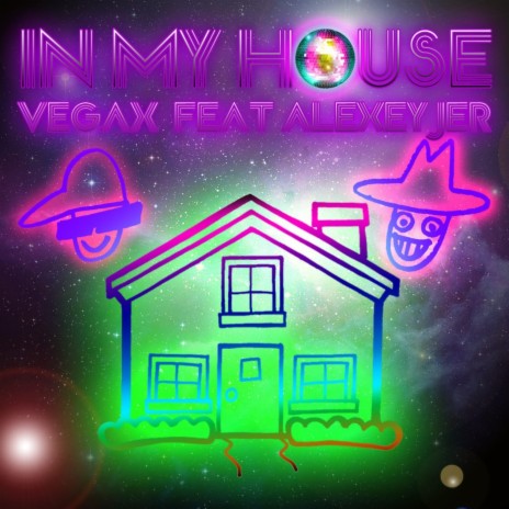 In My House ft. Alexey Jer | Boomplay Music