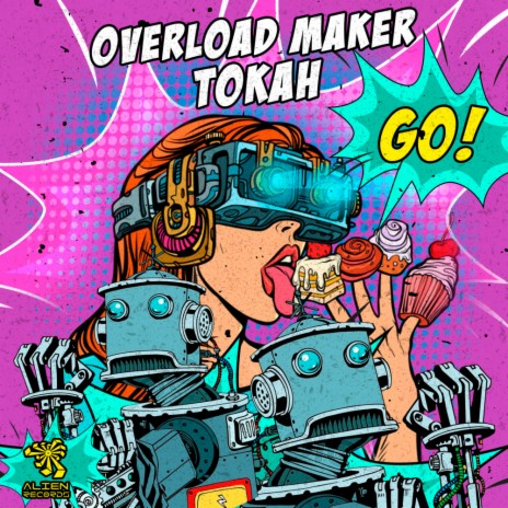 Go! (Original Mix) ft. Tokah | Boomplay Music