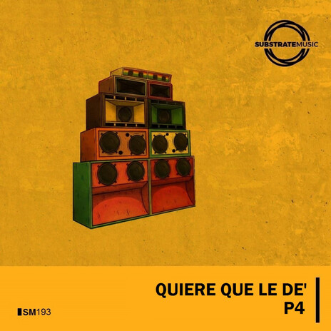 Quiere que le de' | Boomplay Music