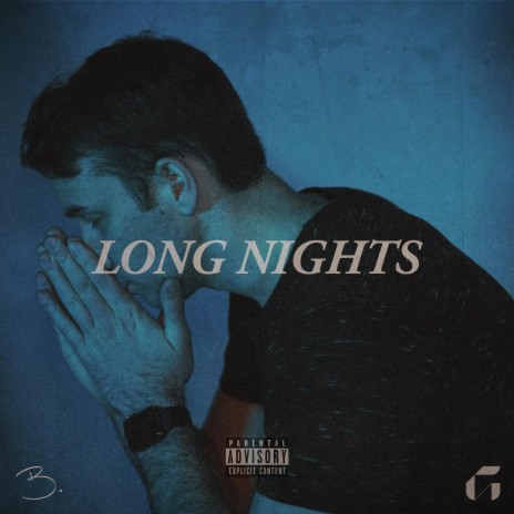 Long Nights (feat. FN CODE & SAINT MVRS) | Boomplay Music