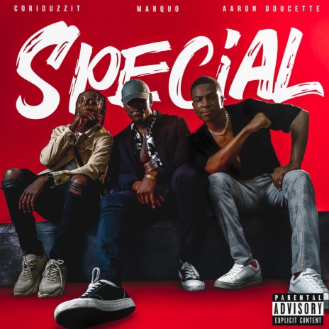 Special (feat. CoriDuzzit & Marquo) | Boomplay Music