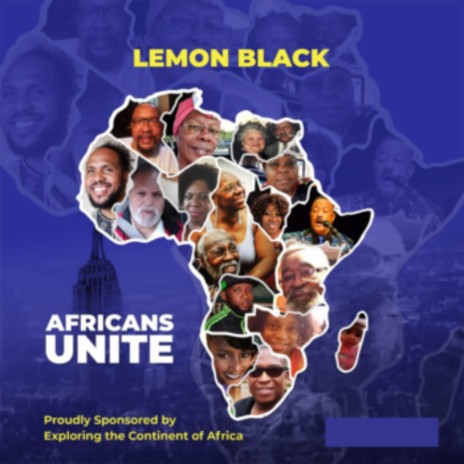 Africans Unite | Boomplay Music