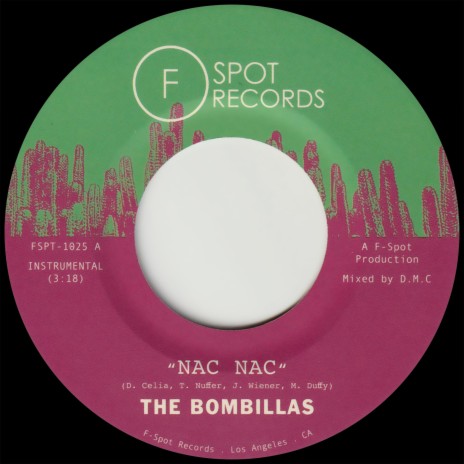 Nac Nac | Boomplay Music