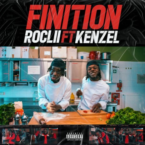 Finition (feat. Kenzel)