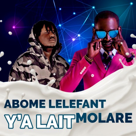 Y'a lait ft. Molare | Boomplay Music