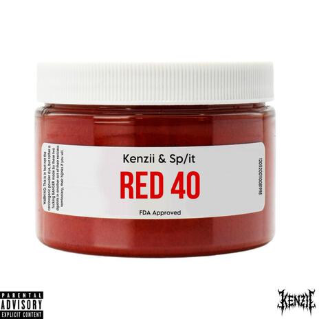 Red 40 ft. Sp/it | Boomplay Music